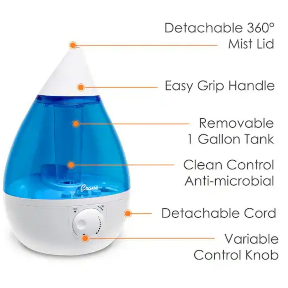 Cool Mist Humidifier - Picture 2 of 7